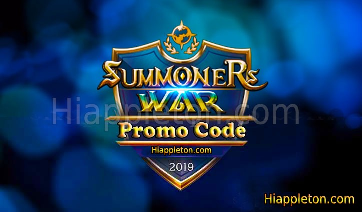 Summoners War Promo Code 2020