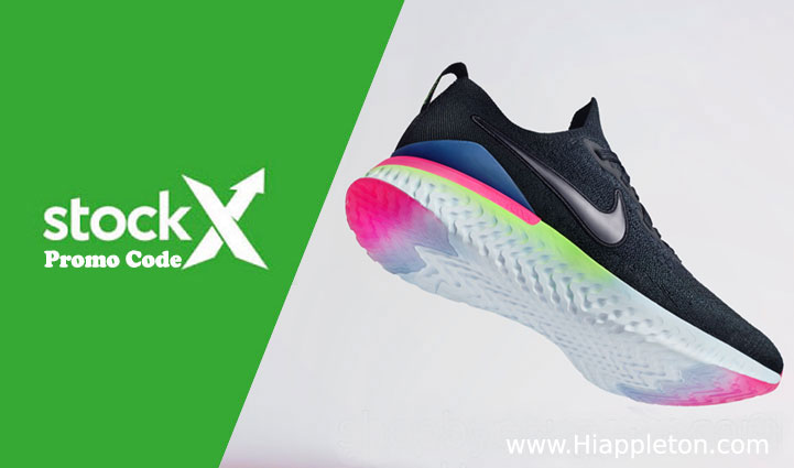 StockX Discount promo Codes April 2020