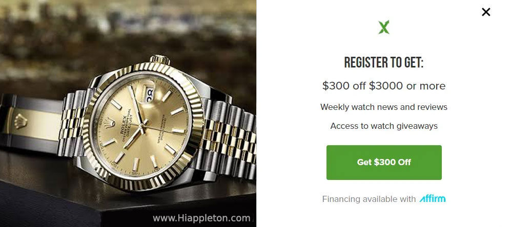 Stockx Omega Watches Store Discount Code 2020