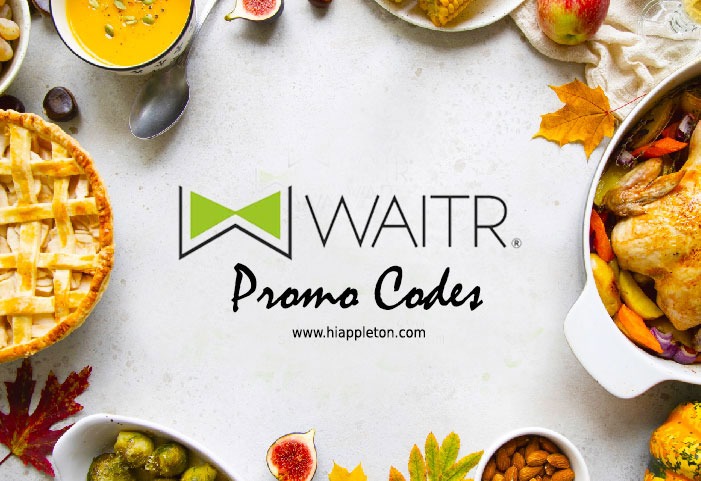 Waitr Promo Code 2020