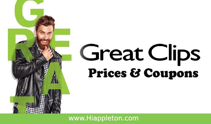 Great Clips Prices coupons