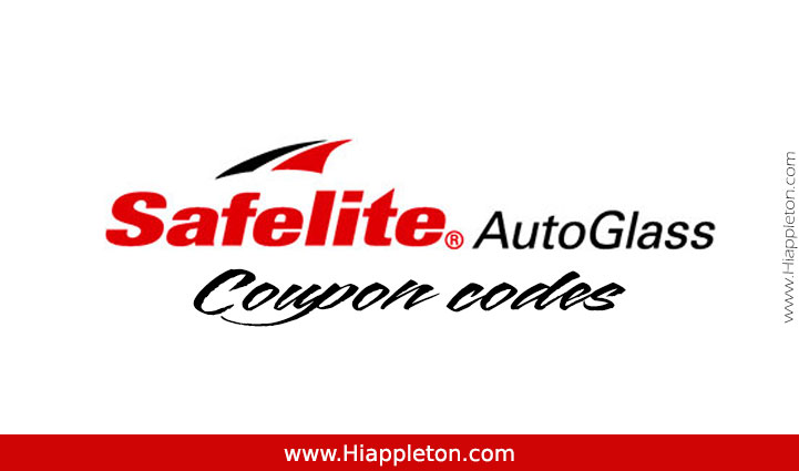  Safelite AutoGlass Promo Code