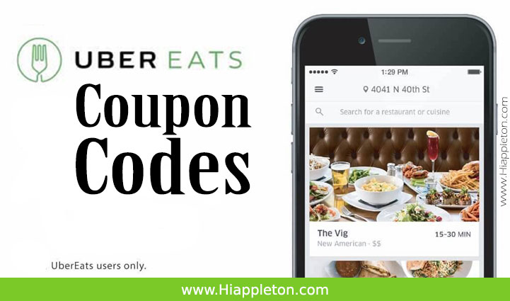 Uber Eats Promo Code