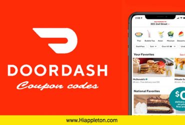 $20 OFF DoorDash Promo Code (July 2021)