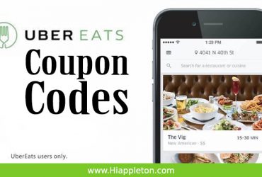 50% OFF Uber Eats Promo Code (July 2021)