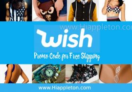 Wish Promo Code For Free Shipping (July 2021) “Existing Customers”