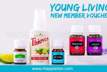 Young Living Promo Code (July 2021) New Member Voucher