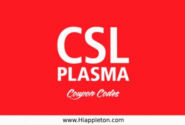 CSL Plasma Coupon (July 2021) Get Extra $20 Bonus